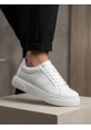 BA0247 Erkek Sneaker Günlük Casual Spor Ayakkabı Beyaz