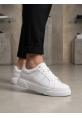 BA0247 Erkek Sneaker Günlük Casual Spor Ayakkabı Beyaz