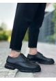 BA0237 Bağcıklı Klasik Yüksek Taban Casual Erkek Ayakkabı