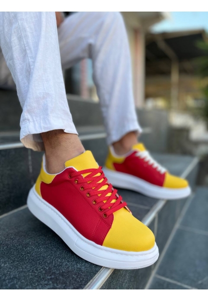 KB-Taraftar GTX Bağcıklı Günlük Erkek Ayakkabı 