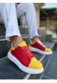 KB-Taraftar GTX Bağcıklı Günlük Erkek Ayakkabı 