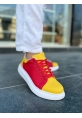 KB-Taraftar GTX Bağcıklı Günlük Erkek Ayakkabı 
