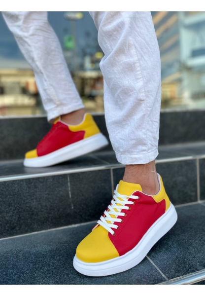 KB-Taraftar GTX Bağcıklı Günlük Erkek Ayakkabı 