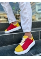 KB-Taraftar GTX Bağcıklı Günlük Erkek Ayakkabı 