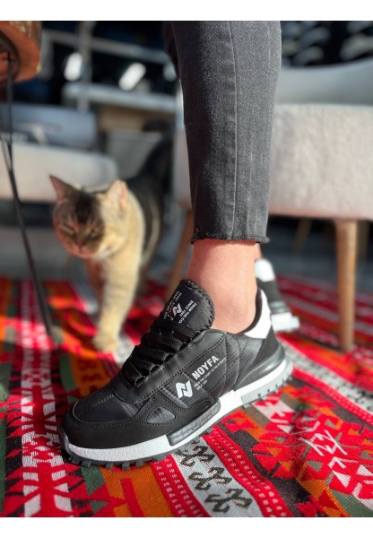 KB-N1 Siyah Günlük Erkek Ayakkabı